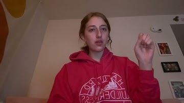 ASL 1702 Video Assignment Unit 7 Script #4