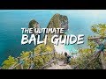 The Ultimate Bali Guide — What to See, Eat and Do in 7 Days! | The Travel Intern