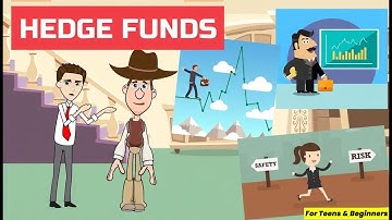What is a Hedge Fund? A Simple Explanation for Teens and Beginners