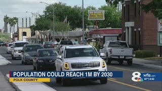 Could Polk County hit 1 million residents by 2030?  'Implausible but not impossible'