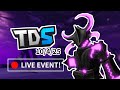 The Admin Abuse Live Event [TDS HALLOWEEN 2025 EVENT]