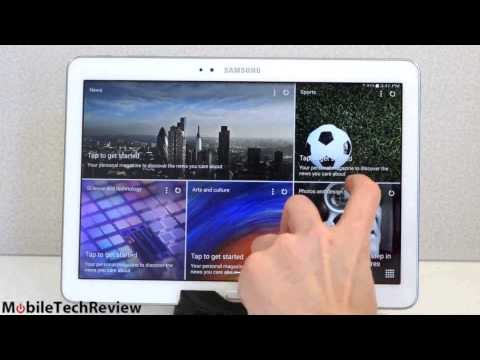 Samsung Galaxy Tab Pro 10.1 Review