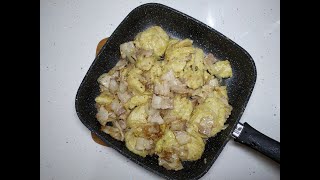 Ньокки с Беконом Итальянский Рецепт