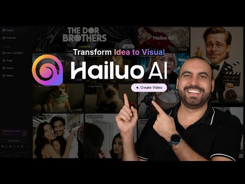 Transform Images Into Cinematic Videos With Hailuo AI