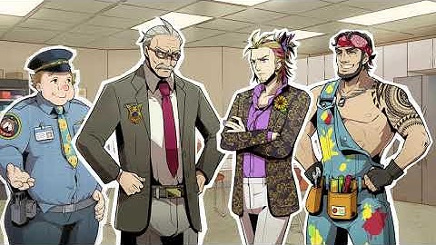 Murder by numbers  - Case 1 Escape - part 2