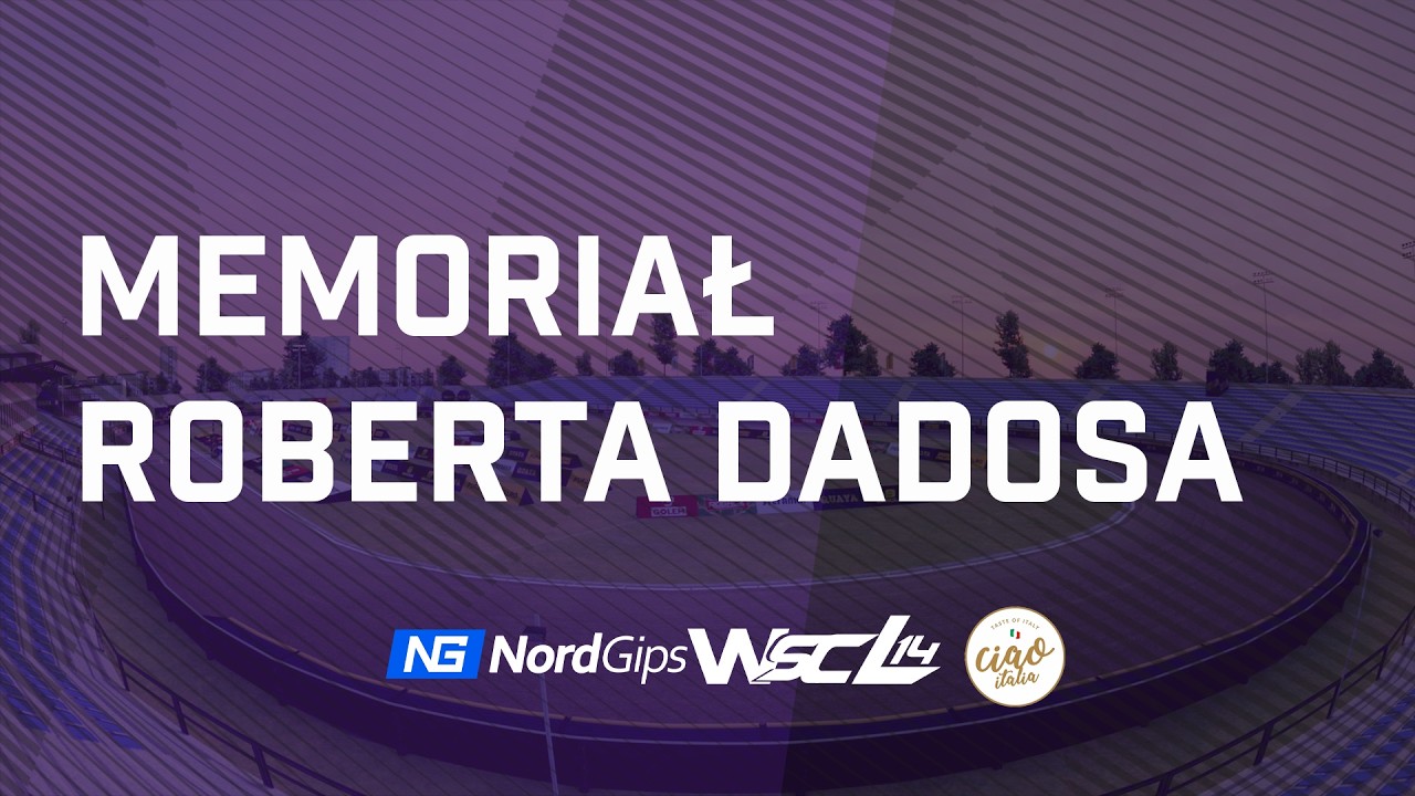 MEMORIAŁ IM. ROBERTA DADOSA  ||  NORDGIPS WSCL S14