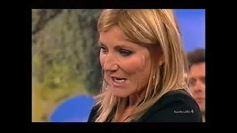 Sam Callis on Celebrity Pressure Cooker