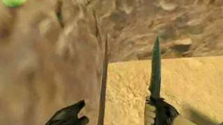 Counter strike 1.6 movie bugs and tricks dust 2