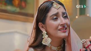 Ainda Ye Sawal Na Pochna Hooram Main Zameen Tu Aasmaan Feroze Khan Hiba Bukhari