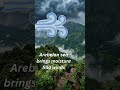 why mumbai receaves heavy rainfallduring monsoon  #geography #upsc #upscpreparation #environment