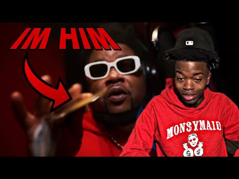 BossMan Dlow - I'm Him (Official Music Video) | REACTION!!!