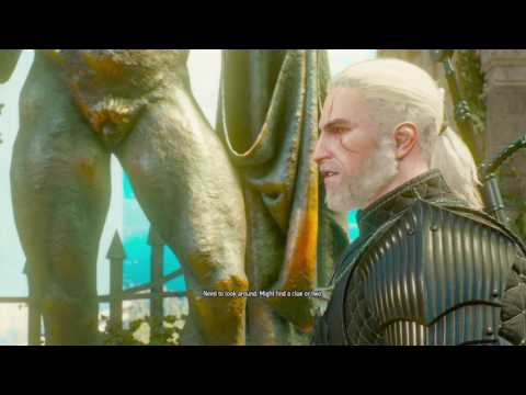 Video: The Witcher 3 - Mutul Din Regatul Sălbatic Al Lui Beauclair, Poveștile Unui Cavaler, Contractul Lui Vintner, Master Master Master Master, Great Balls Of Granit