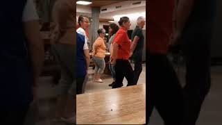 Dança Folclórica Suíça, com o Grupo Folclórico Suíço Lindenberg de Boswil /Argau ❤️🇨🇭