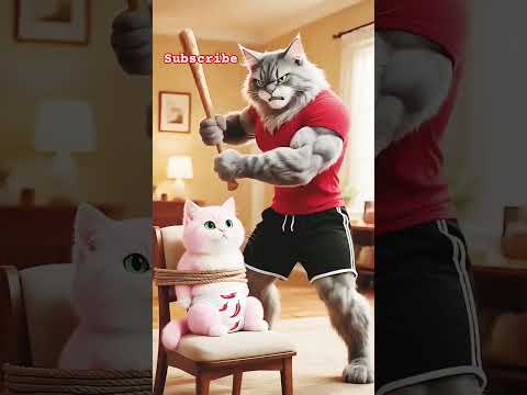 ❤️Cat video / Cat funny video / Cat emotional video #song
