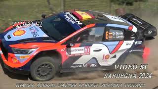 Rally Sardegna 2024