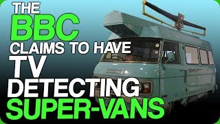 The Bbc Claims To Have Tv Detecting Super-Vans I Look Like Bo Burnham