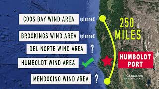 Humboldt Offshore Wind Energy and a Blue-Collar Revival by Arcata News 327 views 8 months ago 4 minutes, 51 seconds