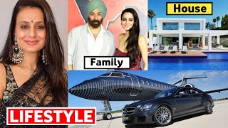 Famous Ameesha Patel Lifestyle 2022, Boyfriend, Income, Cars, House, Family, Career, Biography & Net Worth Profile