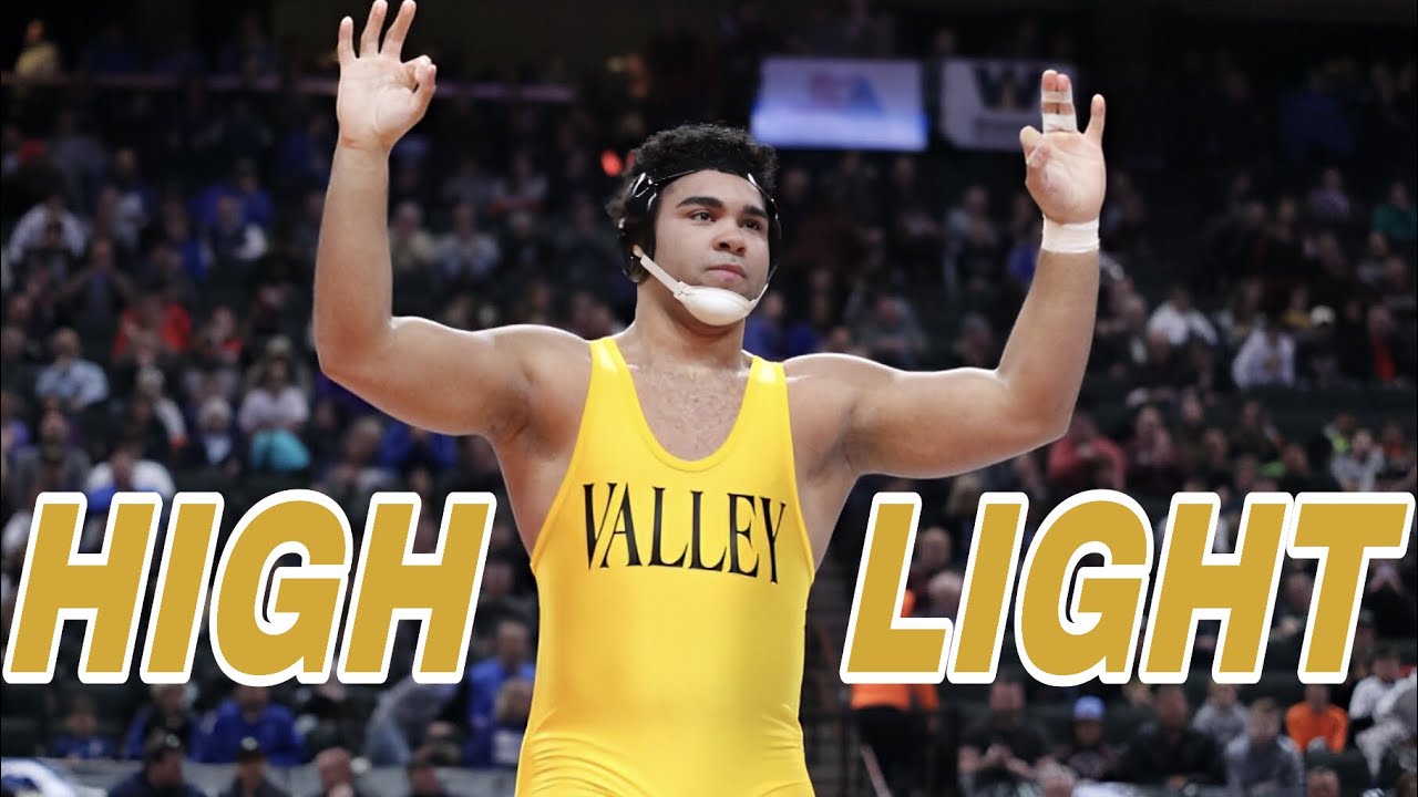 GABLE STEVESON HIGHSCHOOL HIGHLIGHTS (4X STATE CHAMPION) YouTube