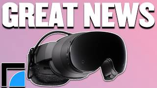 The Steam Frame Gets MORE GREAT NEWS!
