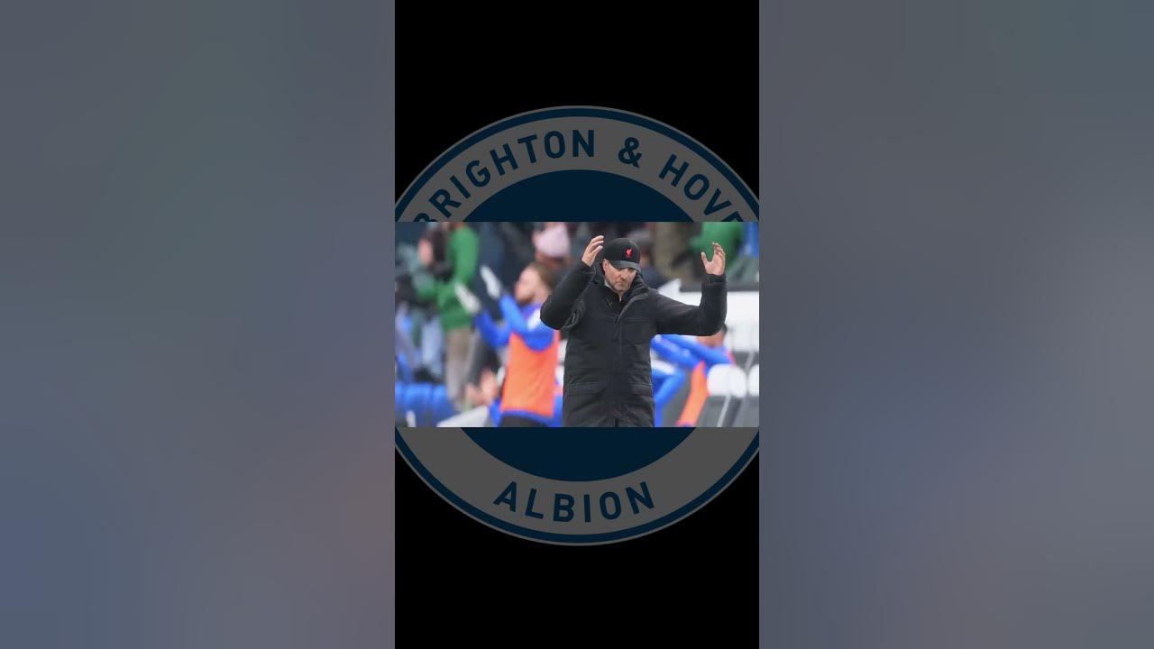 FIFA 23 | 22/23 FA Cup | Simulation | Brighton vs Liverpool | Danny