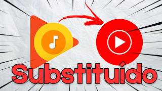 The reason why Google Play Music shut down...
