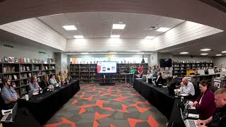 HUHS Board of Education Meeting - May 13, 2026