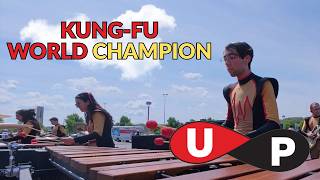 Return Of Kung-Fu World Champion - United Percussion Front Ensemble