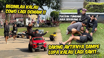 ENTHUL KEMBALI KE SETELAN PABRIK !! Sampe lupa kalau lagi demam tinggi