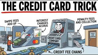 How Credit Card Companies Actually Make Money