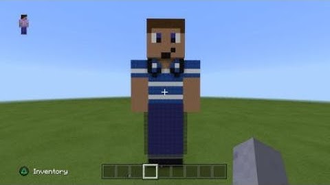 |How to Build TBone105 Presents| Minecraft Skin Tutorials