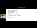 ES6 and Beyond - Modern JavaScript with Tom Boutell