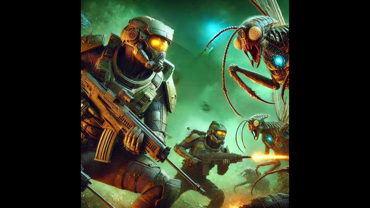 They Said Humanity Couldn't Win... They Were Dead Wrong sci fi HFY