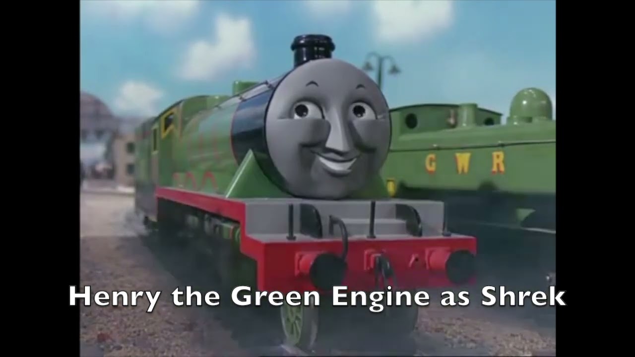 Henry Forever After (Shrek Forever After) Part 22 - Ending Credits