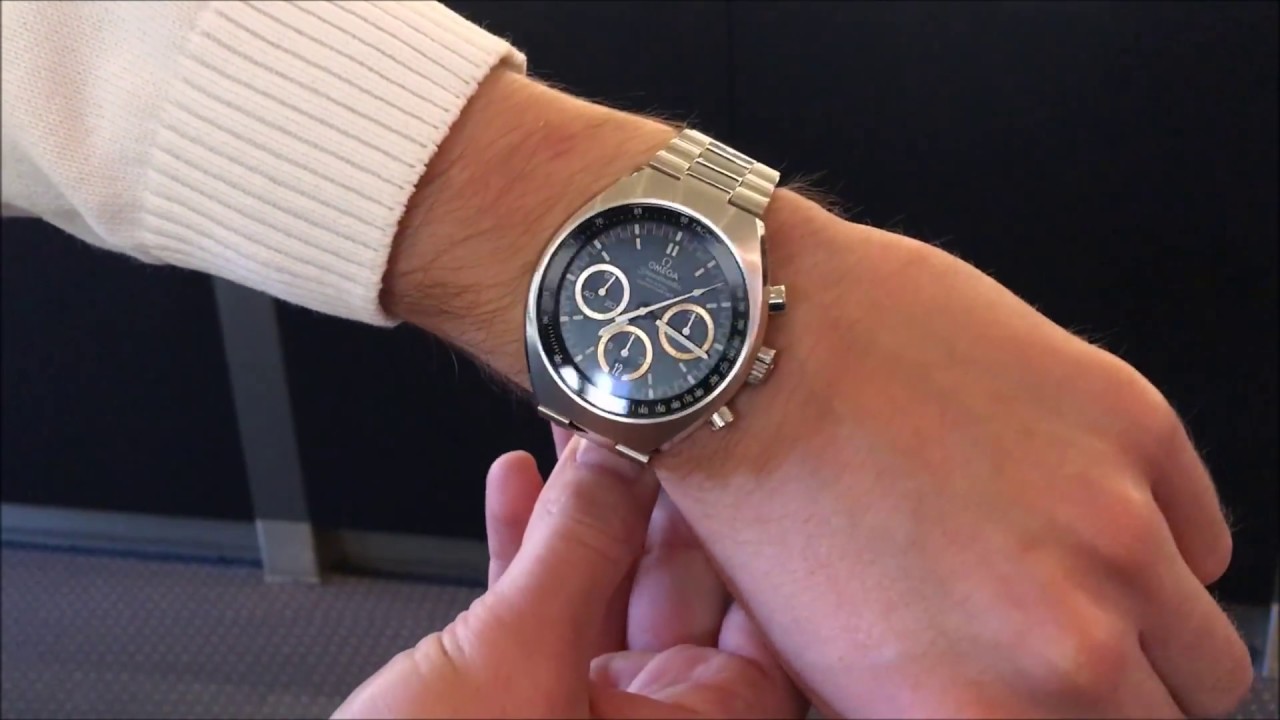 omega speedmaster 2016
