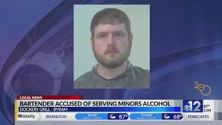 Man charged with sexual battery in Forrest County