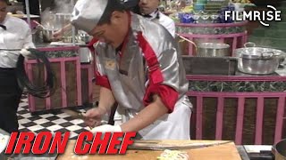 Iron Chef - Season 1, Episode 19 - Abalone - Full Episode