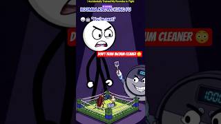 I Accidentally Trained My Roomba to Fight #shorts #shortsfeed #shortvideo #kidsstories #DreamTrackAI