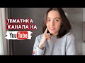 КАК ВЫБРАТЬ НИШУ НА YOUTUBE