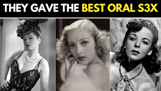 10 Divas Who Ruled Classic Hollywood In Bed