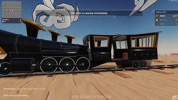 Infinity Engine - A Decentraland Game - Teaser Trailer