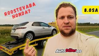Download Lagu OSA 8 / Autoringlus.ee väljakutse / Honda Civic MP3 Download Lagu OSA 8 / Autoringlus.ee väljakutse / Honda Civic MP3
