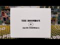 August 2021 Boombox Elite Football Unboxing!