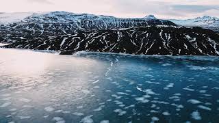 ICELAND - Cinematic 4k Drone Video