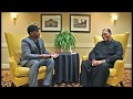 Sway in The Morning: Interview with The Honorable Minister Louis Farrakhan Part 1