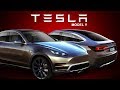 Какой будет Tesla Model Y 2019?