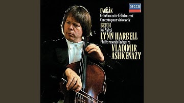 Dvořák: Cello Concerto in B Minor, Op. 104, B. 191: I. Allegro