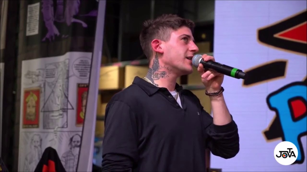 Jovanotti intervista Rkomi (Scrittura,Biografia, Idoli) @JovaPopShop