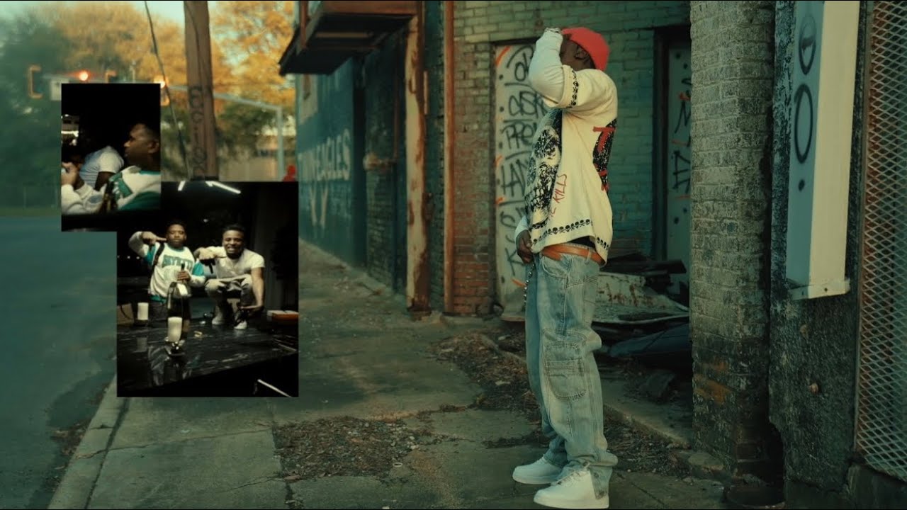 TG Kommas - "I Remember" [OFFICIAL MUSIC VIDEO]