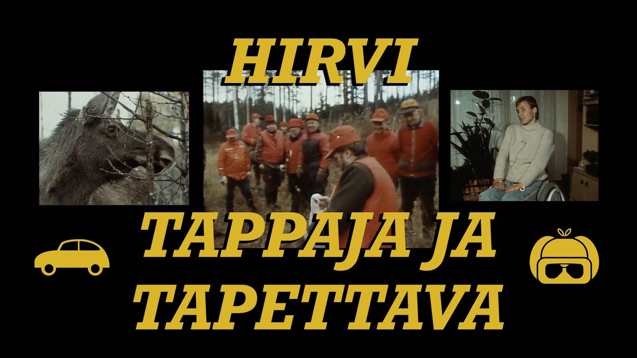 Hirvi - Tappaja ja tapettava | Karpolla on asiaa